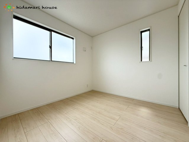 伊奈町本町第3　新築戸建　クレイドル02の子供部屋|２階洋室：4.5帖