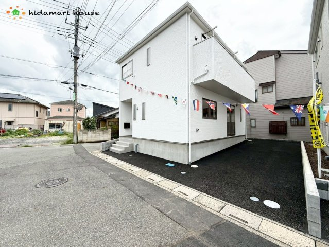 伊奈町本町第3　新築戸建　クレイドル02の外観