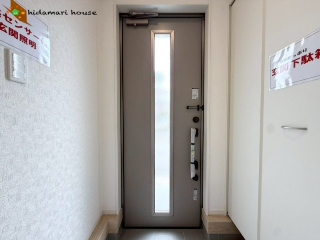 伊奈町本町第3　新築戸建　クレイドル02の内装