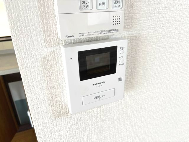 河内長野市市町の一戸建てのセキュリティ
