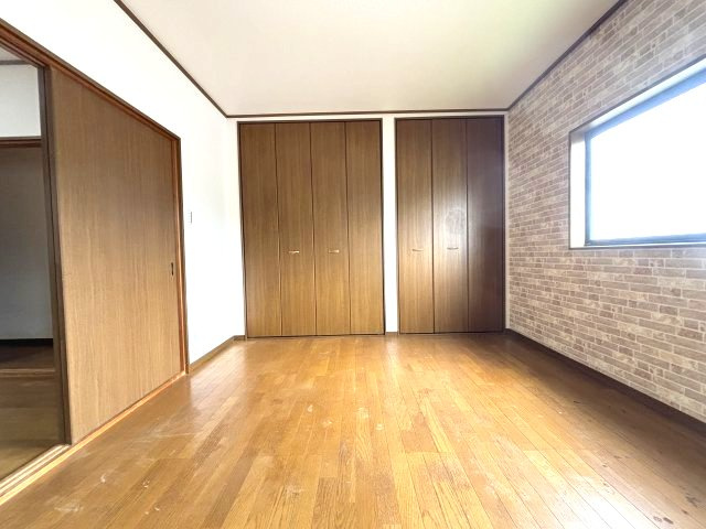 河内長野市市町の一戸建ての洋室