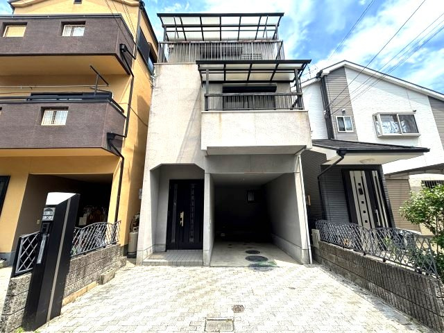 河内長野市市町の一戸建て