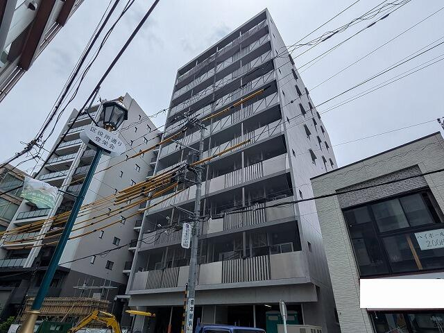 川崎市多摩区登戸の賃貸マンション