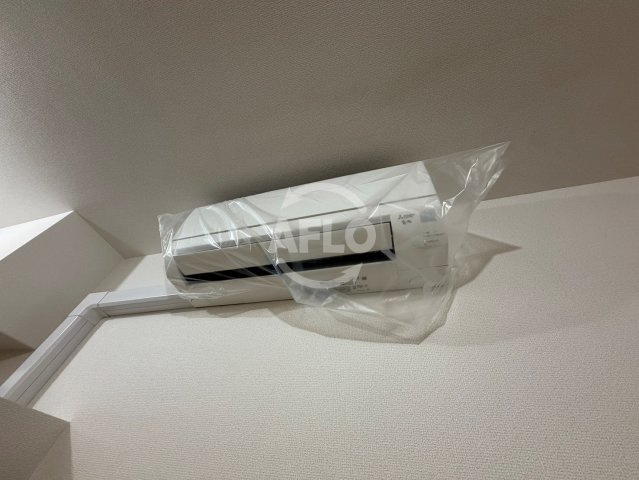 セレニテ谷町四丁目アリエの設備|セレニテ谷町四丁目アリエ　エアコン
