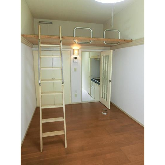 サンライズ21の設備|※別号室のお写真になります。