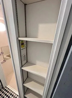 【設備】 | ＢｅＲ堀切