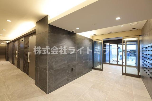 グランカーサ四谷のその他共用部分| 