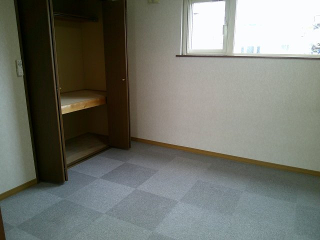PLAIN⑥の洋室