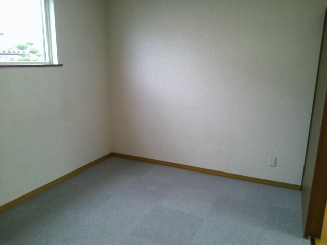 PLAIN⑥の洋室