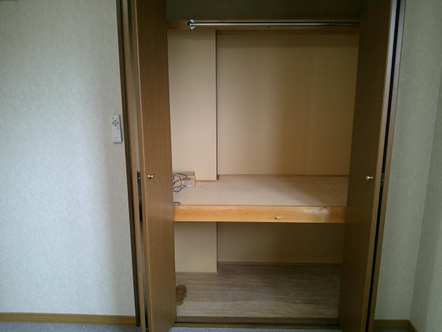 PLAIN⑥の収納