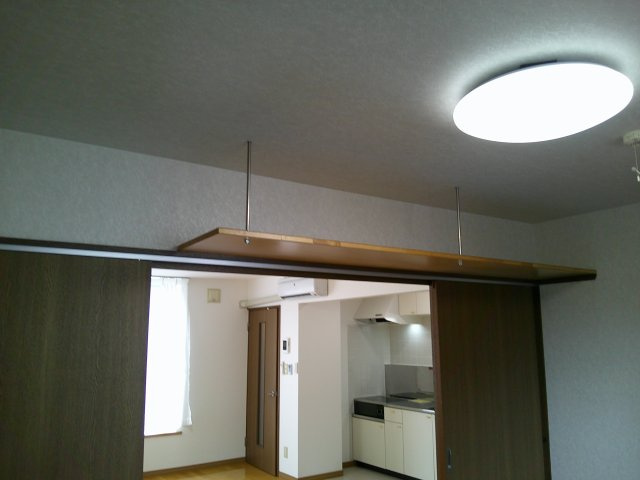 PLAIN⑥の内装