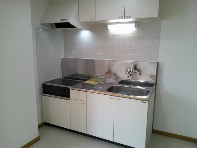 PLAIN⑥のキッチン