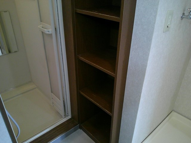 PLAIN⑥の収納