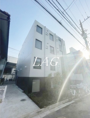 【外観】 | LUFT ASAGAYA(ルフト アサガヤ) | 外観です。