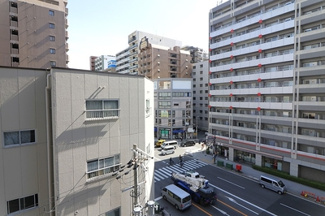 【展望】 | アルカディーナ天満橋リバーサイド