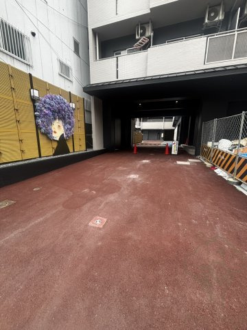 FMNakazakiⅡのロビー