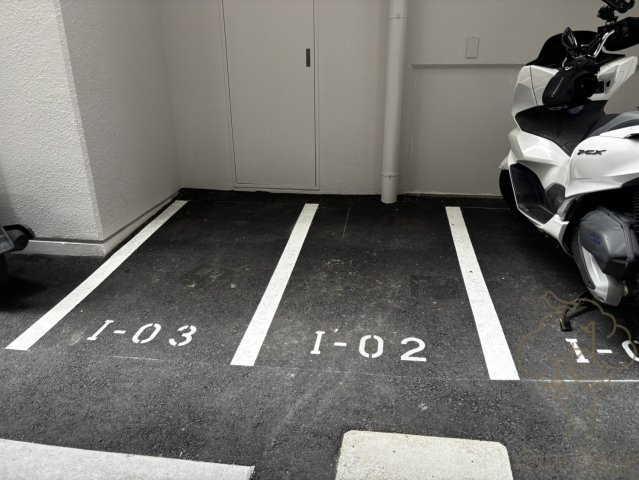 FMNakazakiⅡのその他共用部分