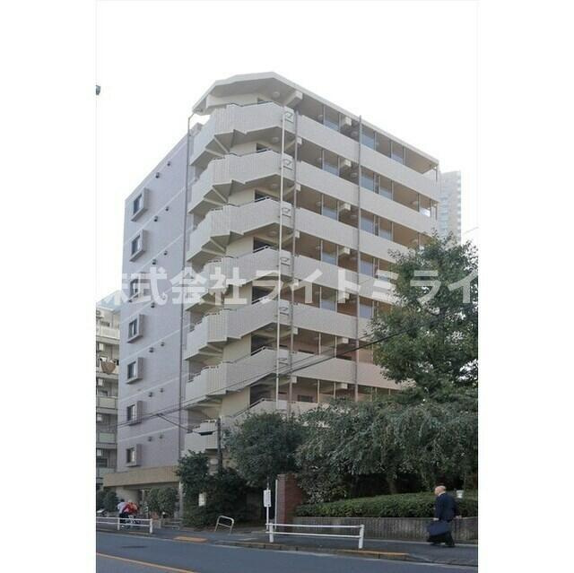 サンピエス河田町の外観| 