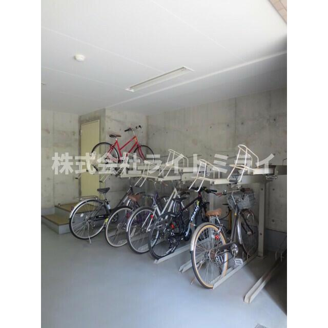 サンピエス河田町のその他共用部分| 