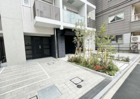 【駐車場】DeLCCSIKEBUKURO