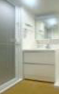 【独立洗面台】 | ライオンズマンション錦糸町
