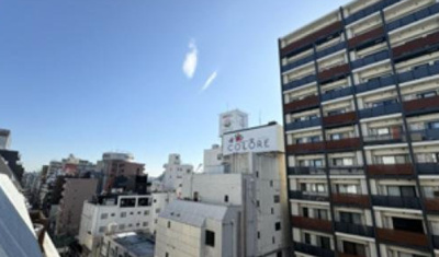 【展望】 | ライオンズマンション錦糸町