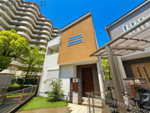 南ひばりガ丘2丁目戸建の画像