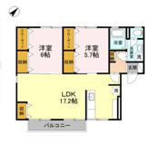セジュールKAZ A棟の画像