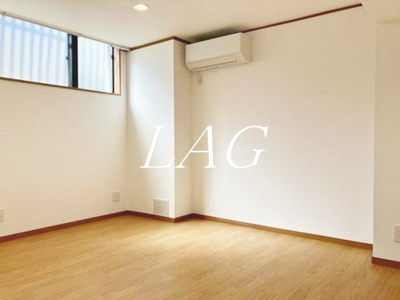 【居間・リビング】 | 齋藤ビル | 洋室のお部屋です。