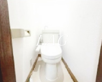 【トイレ】 | REZET東武練馬 | トイレです。