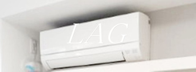 【設備】 | ＬＡＵＲＥＬ北新宿 | エアコン付です。