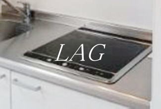 【その他】 | ＬＡＵＲＥＬ北新宿 | コンロです。