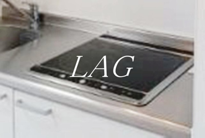 【その他】 | ＬＡＵＲＥＬ北新宿 | コンロです。