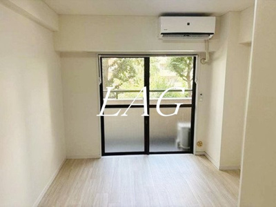 【居間・リビング】 | ライオンズマンション新宿東公園 | 洋室のお部屋です。