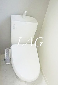 【トイレ】 | シャルモント | トイレです。