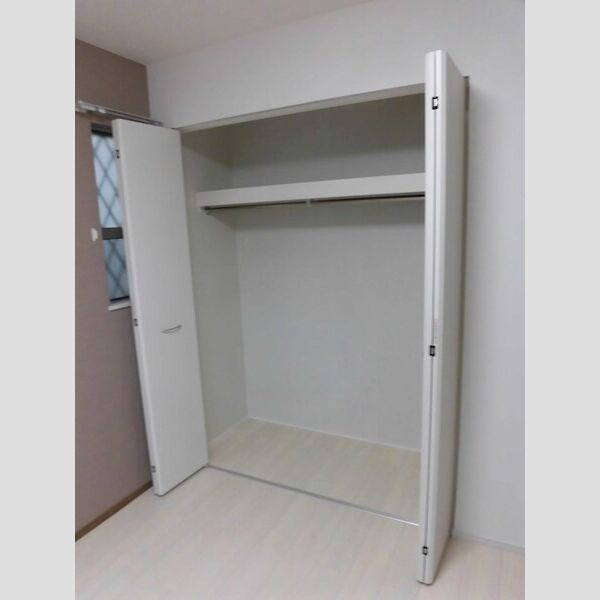 アルテール摂津の収納