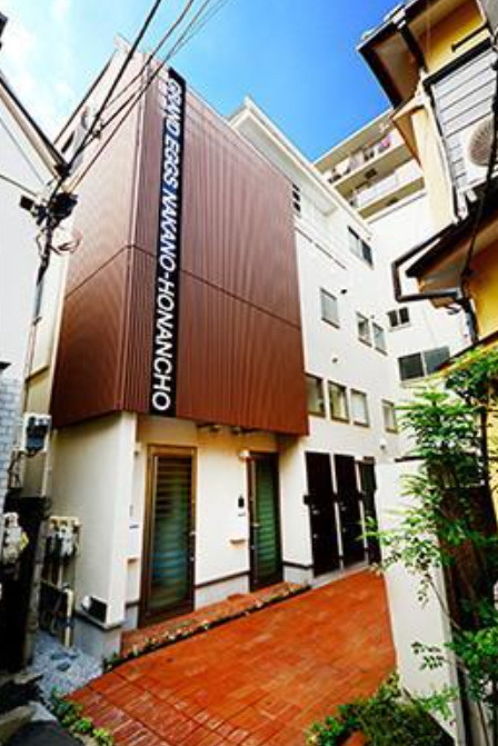 グランエッグス中野方南町