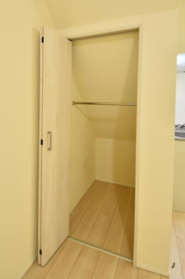 グランエッグス中野方南町の収納