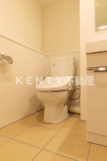 【トイレ】 | Ｆｉｋａ大井町 | トイレも気になるポイント