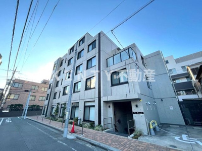 【外観】 | Ｆｉｋａ大井町 | 建物外観を気になさる方へ、見た目の良い物件です