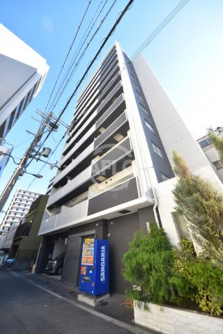 ジュネーゼ京町堀パークサイドの外観|ジュネーゼ京町堀パークサイド　外観