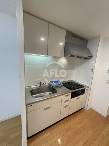 アーデンタワー北堀江のキッチン|アーデンタワー北堀江　システムキッチン