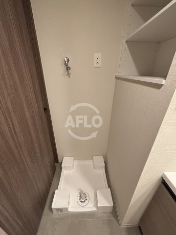 コンフォリア・リヴ本町WEST　Qのその他|コンフォリア・リヴ本町WEST Q　洗濯機置き場
