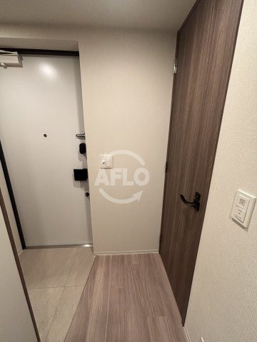 コンフォリア・リヴ本町WEST　Qの玄関|コンフォリア・リヴ本町WEST Q　玄関