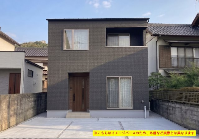香南市野市町みどり野　新築戸建　⑤