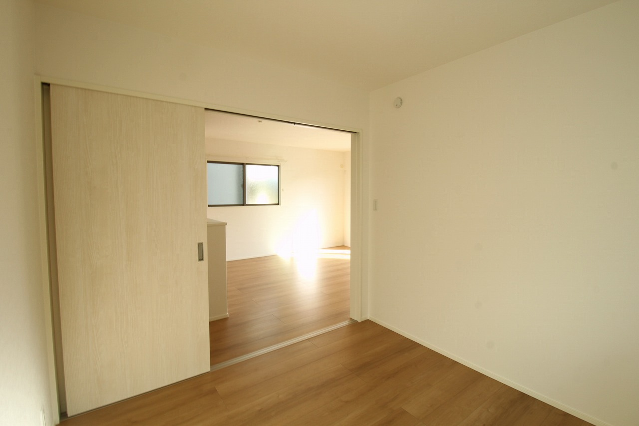 香南市野市町みどり野　新築戸建　⑤の洋室|1Ｆ　4.5帖