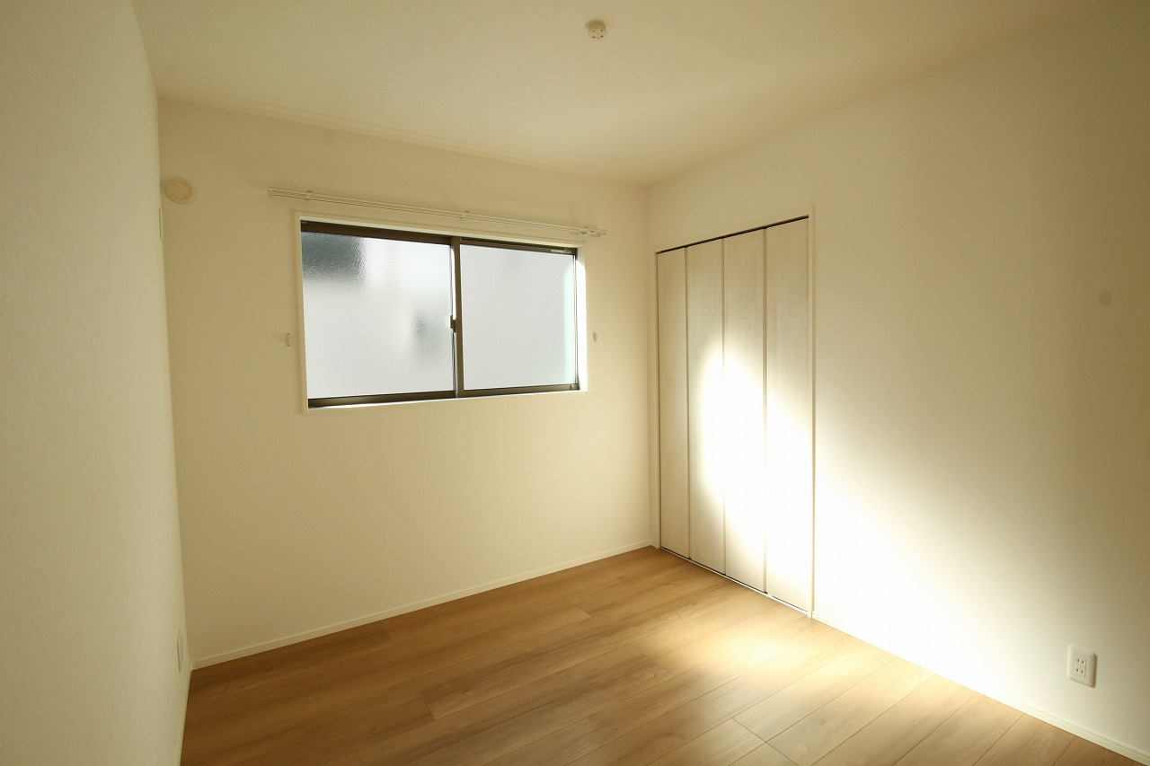 香南市野市町みどり野　新築戸建　⑤の洋室|1Ｆ　4.5帖