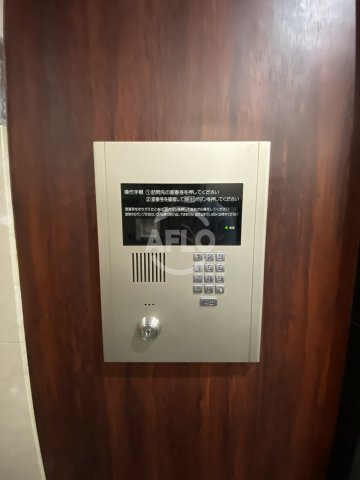 ジュネーゼグラン京町堀のその他共用部分|ジュネーゼグラン京町堀　オートロック
