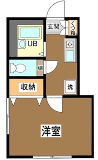 【間取り】 | メゾン　ド　ヴィーブル | 間取りです。