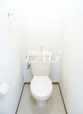 【トイレ】 | メゾン　ド　ヴィーブル | トイレです。